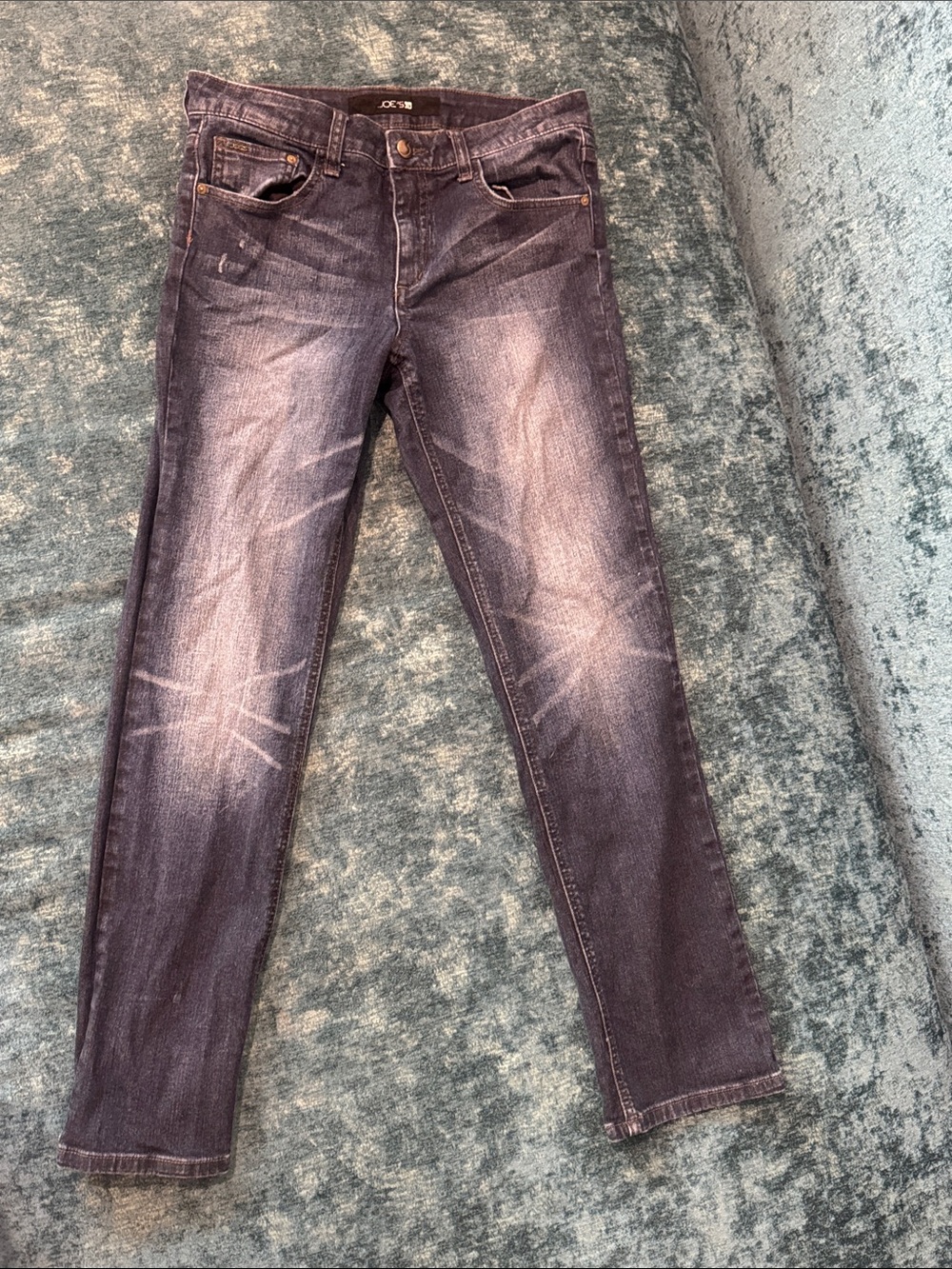 Joes Dark Wash  Skinny Jeans